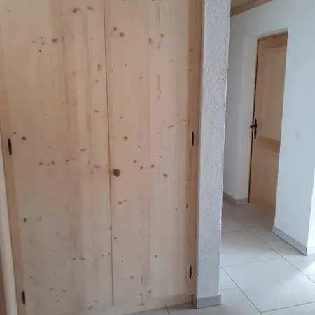 Joli Studio Meuble De 38m2 Dans Chalet Construit En 2016 Apartmán Leysin