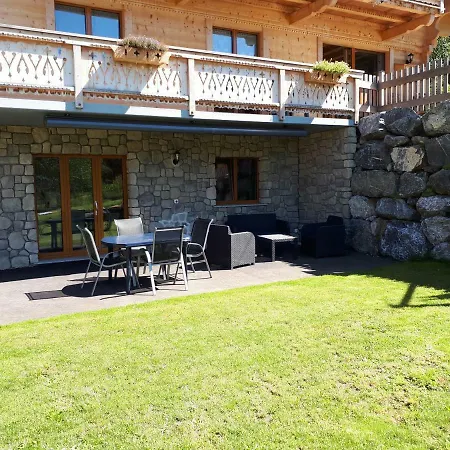 Joli Studio Meuble De 38m2 Dans Chalet Construit En 2016 *