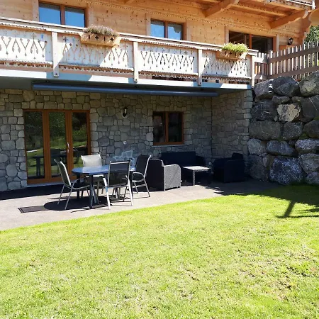 Joli Studio Meuble De 38m2 Dans Chalet Construit En 2016 *