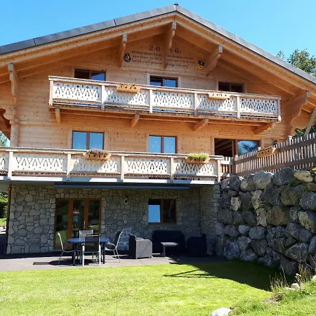 Joli Studio Meuble De 38m2 Dans Chalet Construit En 2016 *