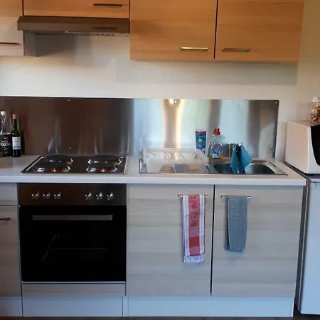 Apartamento Joli Studio Meuble De 38m2 Dans Chalet Construit En 2016 *